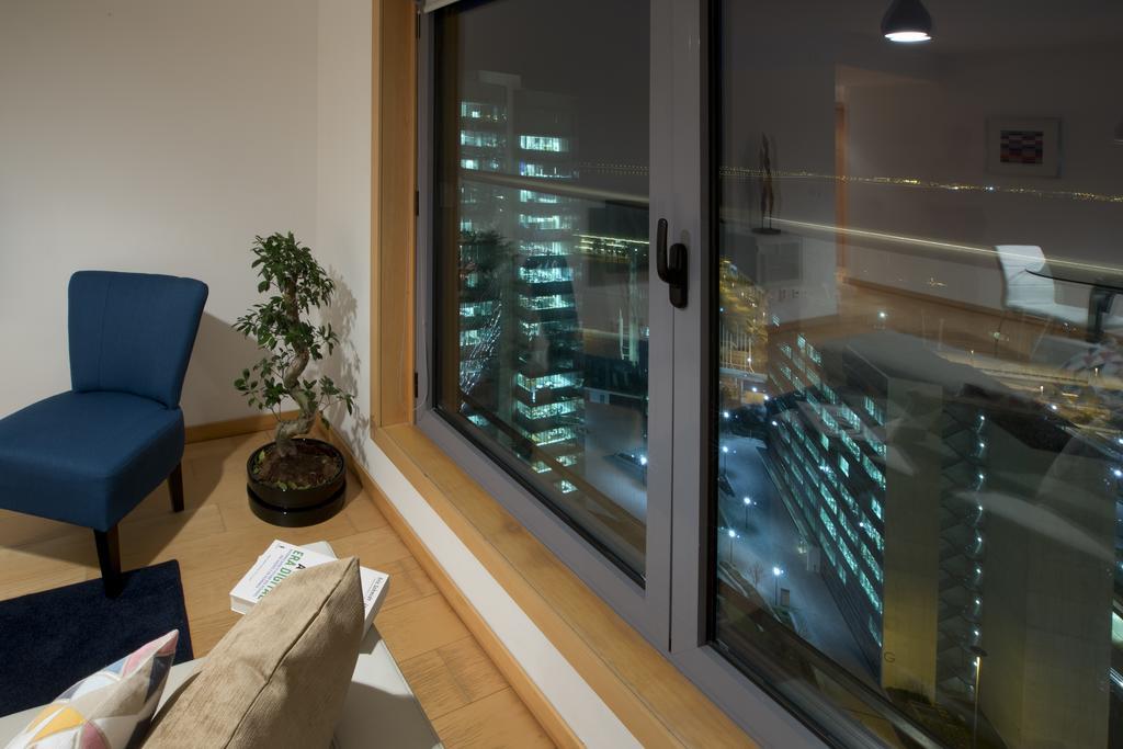Apartamento Superior de 2 dormitorios con vistas al río
